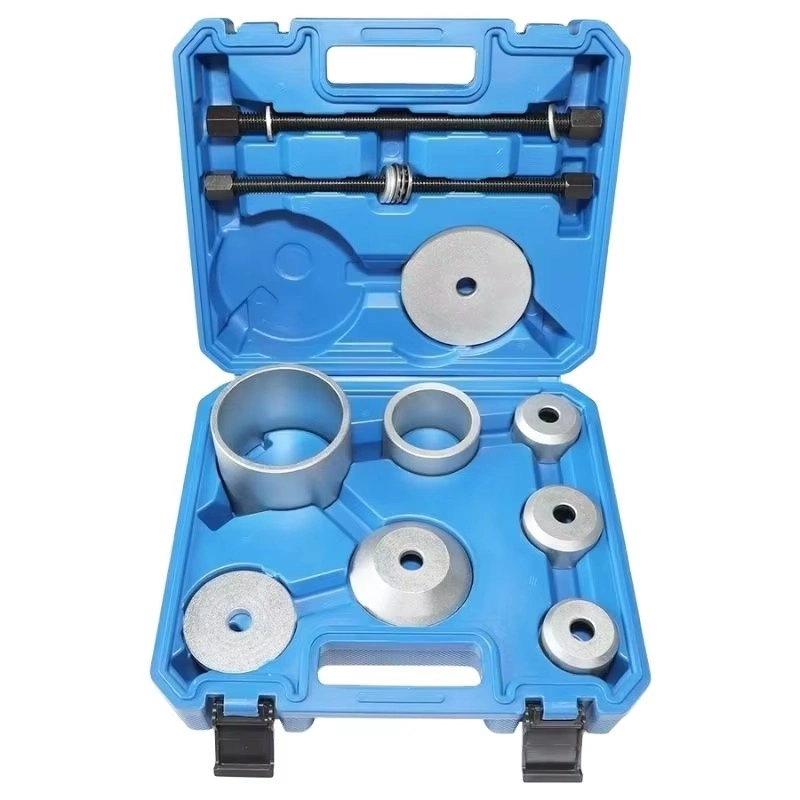10-Piece Bushing Removal & Installation Tool Kit, Special for VW & Audi Suspension Silent Blocks