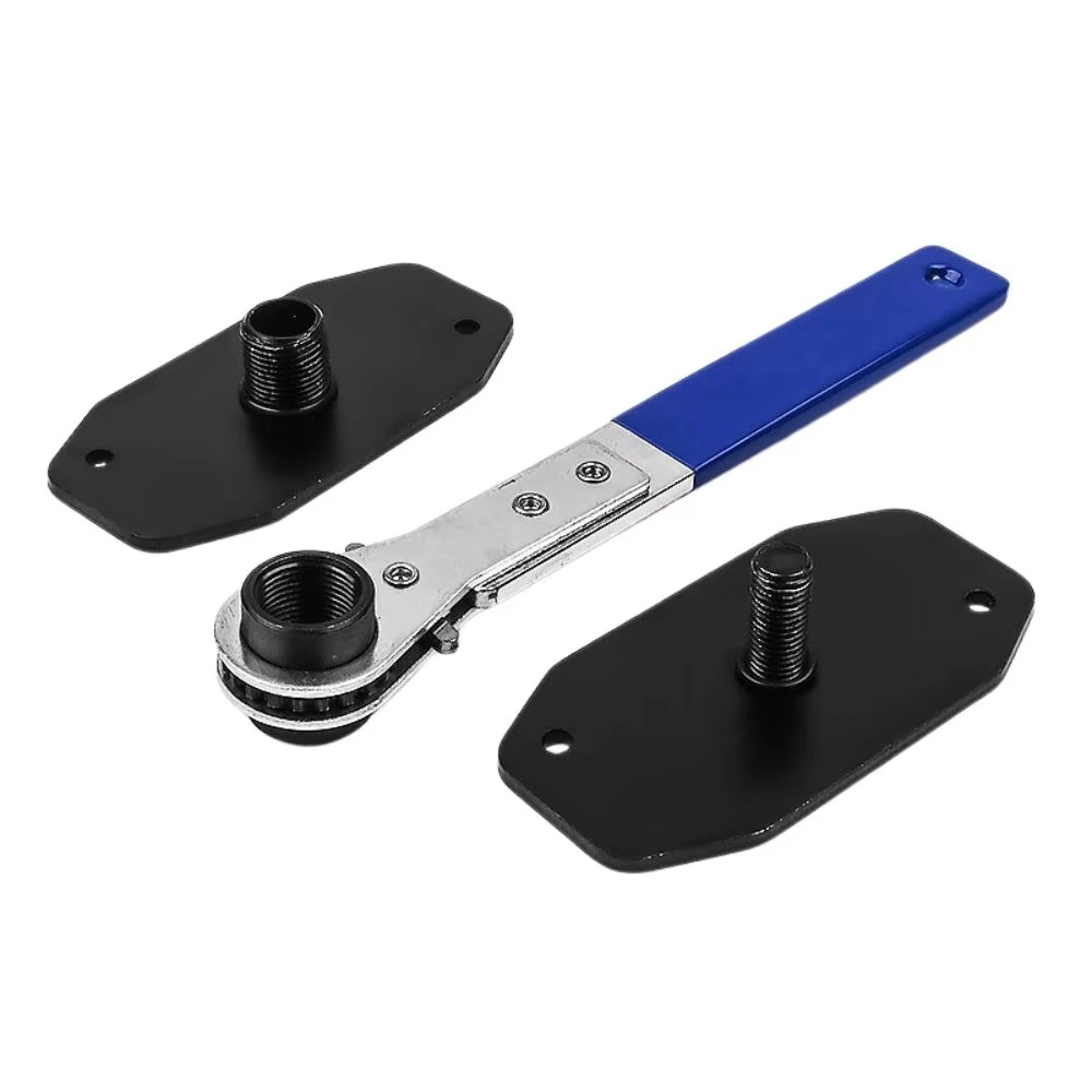 Brake Caliper Piston Spreader Tool, Single Hand Brake Pad Installation Press Tool