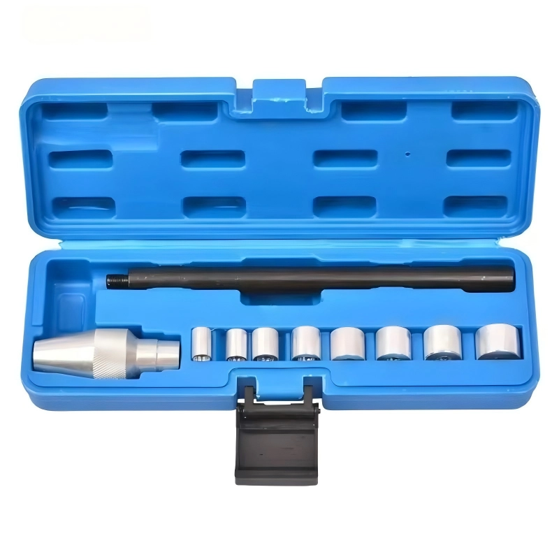 Clutch Centering Tool Kit, Universal Clutch Disc Alignment Mandrel Set for Manual Transmission Clutch Installation