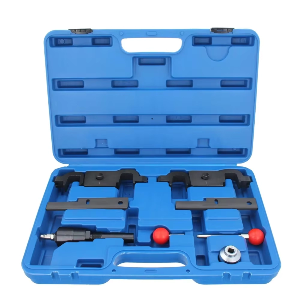 Engine Timing Locking Tool Kit for Land Rover Jaguar 3.0L V6 Supercharged Petrol Engine, Camshaft Alignment Timing Set