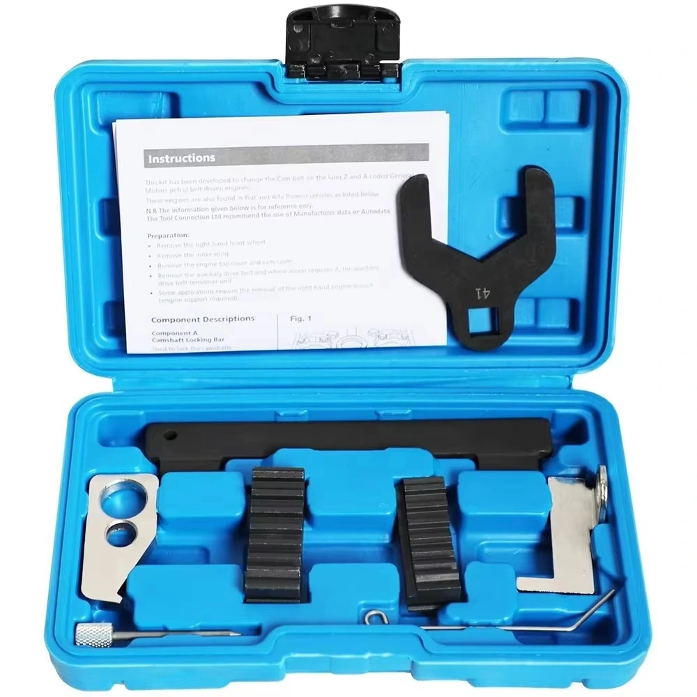 Engine Timing Tool Kit for Fiat Alfa Romeo 1.2 1.4 TwinAir Petrol Engine, Camshaft Locking Timing Belt Fixture Set