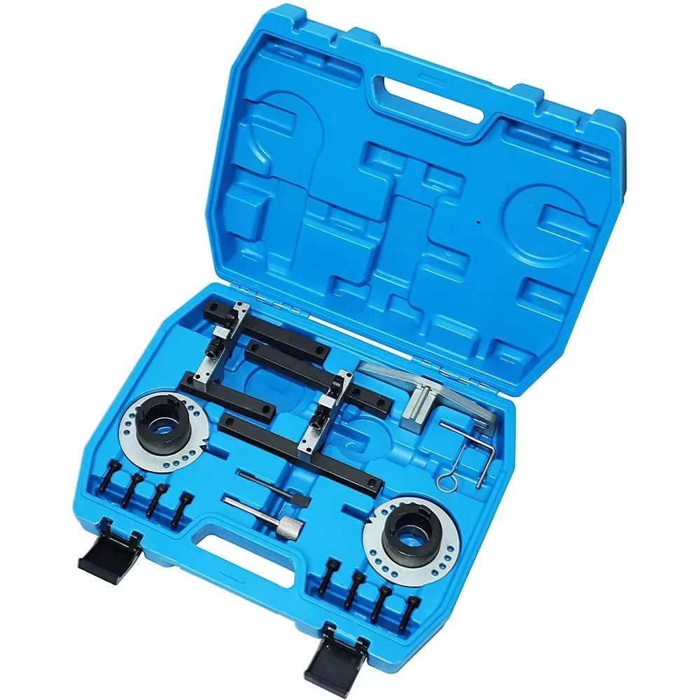 Engine Timing Tool Kit for Ford 2.0 Ecoboost, Camshaft Locking Timing Chain Fixture Set