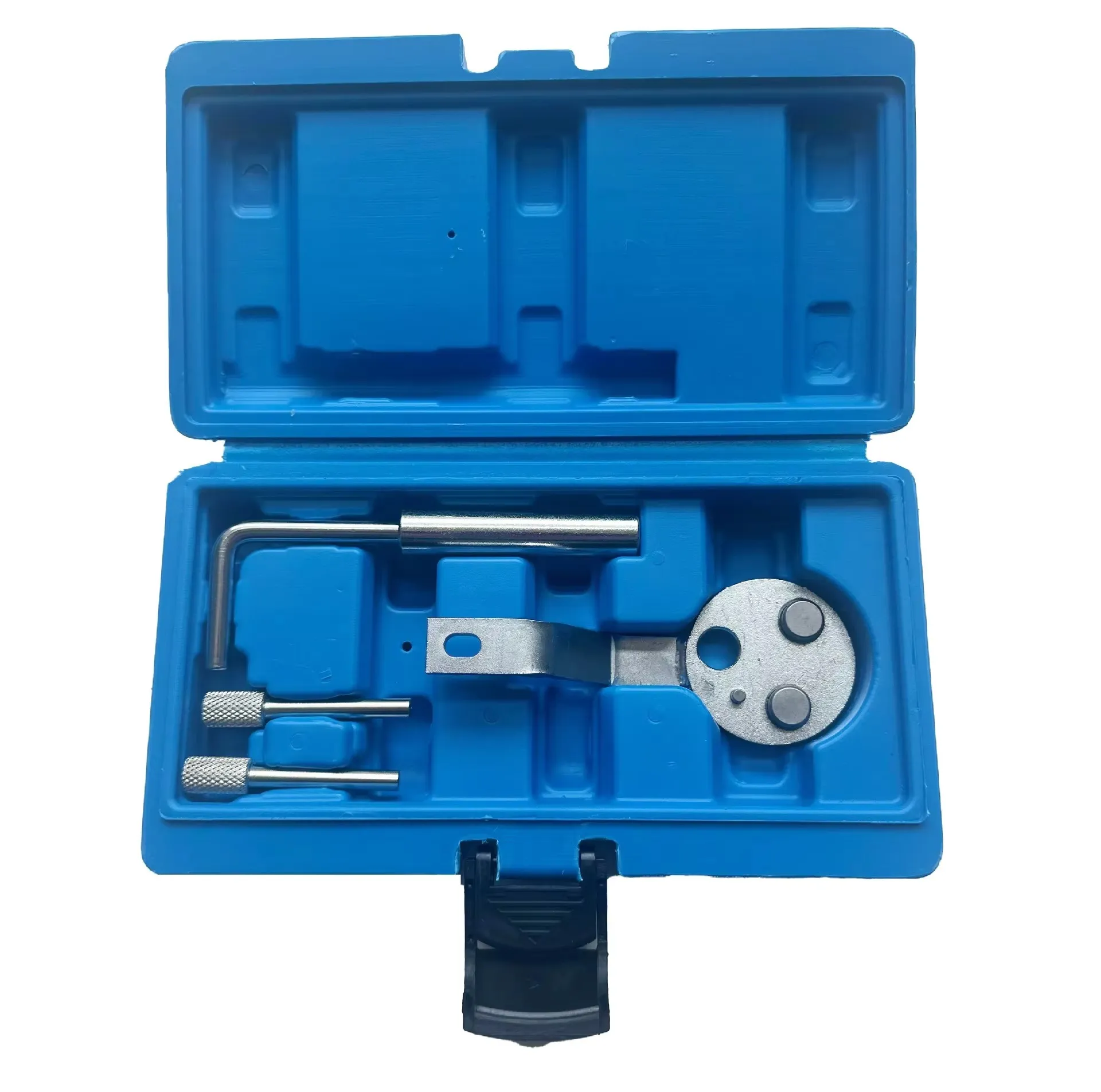 Engine Timing Tool Kit for Ford 2.2 TDCi Puma Diesel Engine, Camshaft Locking Timing Belt Fixture Set