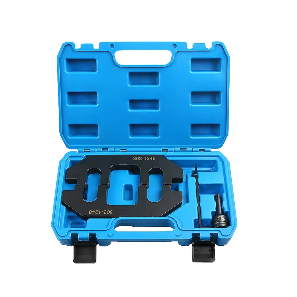 Engine Timing Tool Kit for Ford 2.5 Hybrid, Camshaft Locking Fixture Set OE 303-1248