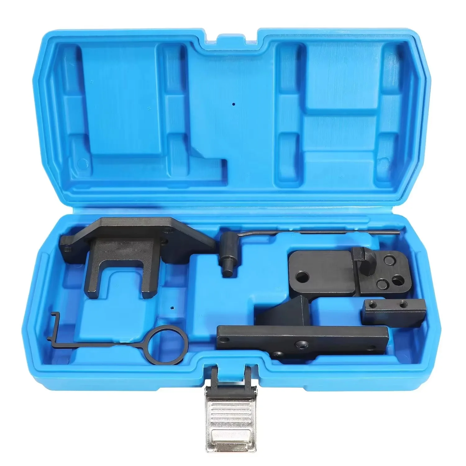 Engine Timing Tool Kit for PSA 1.0 VTI EB0 Petrol Engine, Camshaft Locking Timing Belt Fixture Set