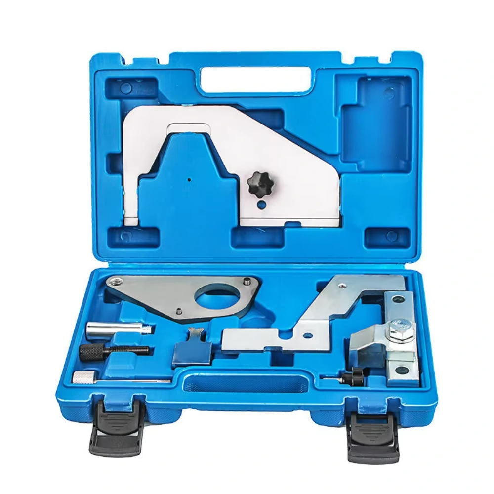 Engine Timing Tool Kit for PSA 1.2 THP EB2 Turbo Engine, Camshaft Locking Timing Belt Fixture Set
