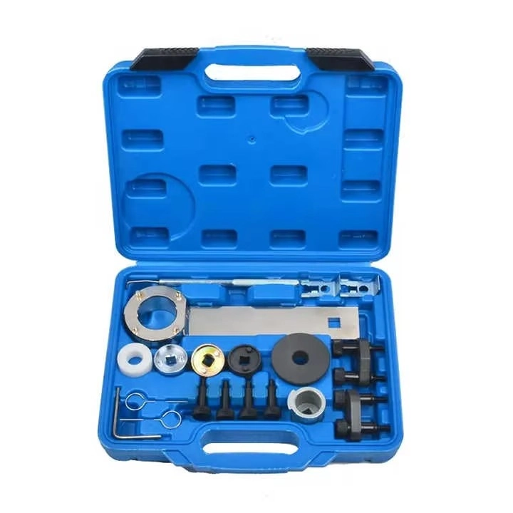 Engine Timing Tool Kit for VW Audi 2.0 TFSI EA113, Camshaft Locking Timing Chain Fixture Set