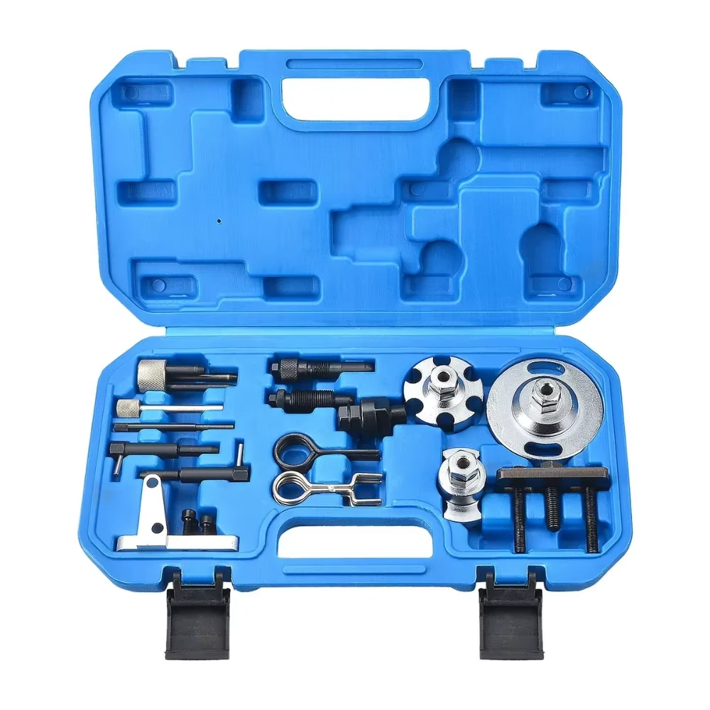 Engine Timing Tool Kit for VW & Audi 2.7D 3.0TDI Diesel Engine, Camshaft Locking Timing Set