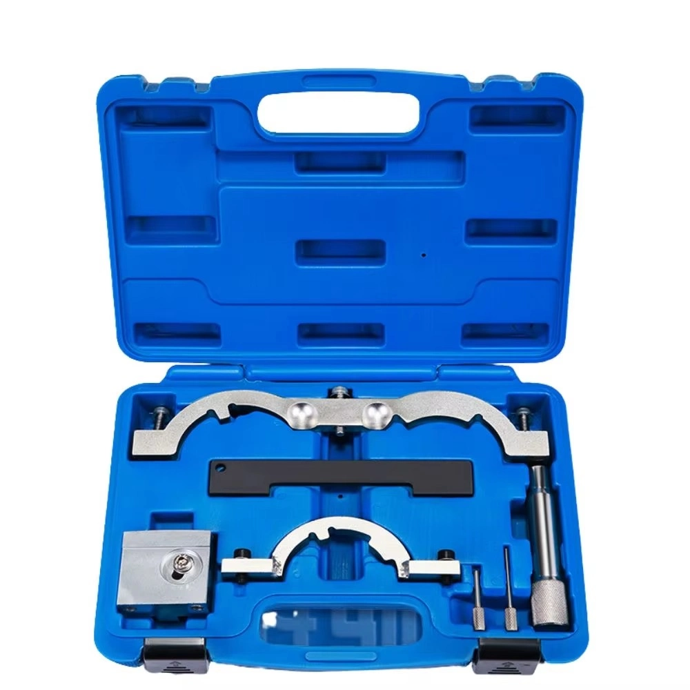 Engine Timing Tool Kit for Vauxhall Opel 1.0 1.2 1.4 Turbo Petrol Engine, Camshaft Locking Timing Belt Fixture Set