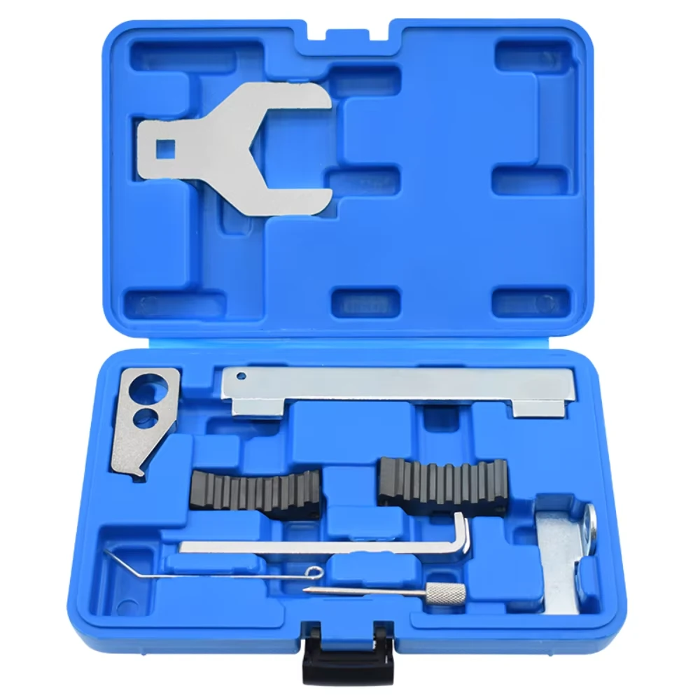 Engine Timing Tool Kit for Vauxhall Opel 1.6 1.8 1.6T, Camshaft Locking Timing Belt Fixture Set