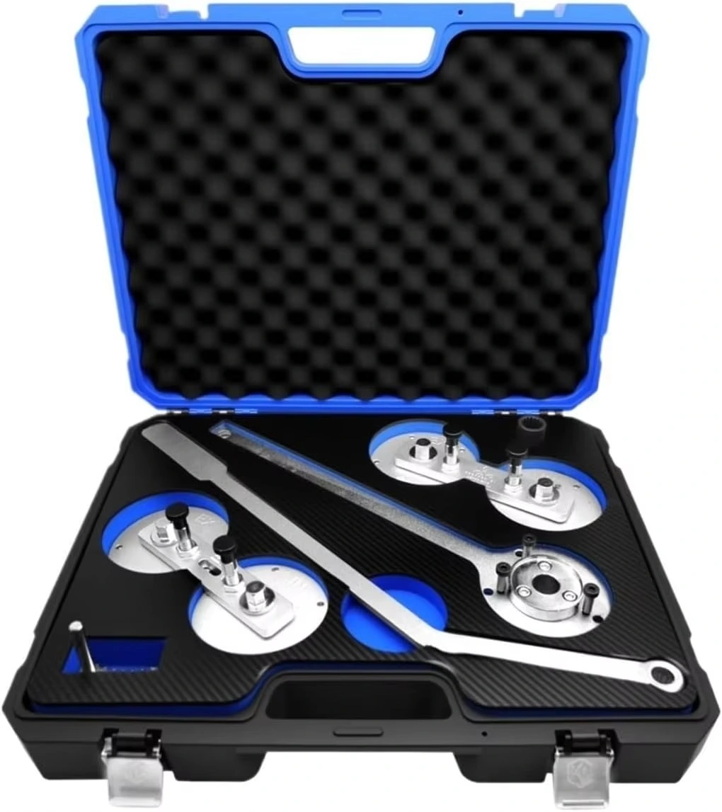 Engine Timing Tool Kit for Volvo B420T 2.0T 48V Mild Hybrid, Camshaft Locking Timing Fixture Set