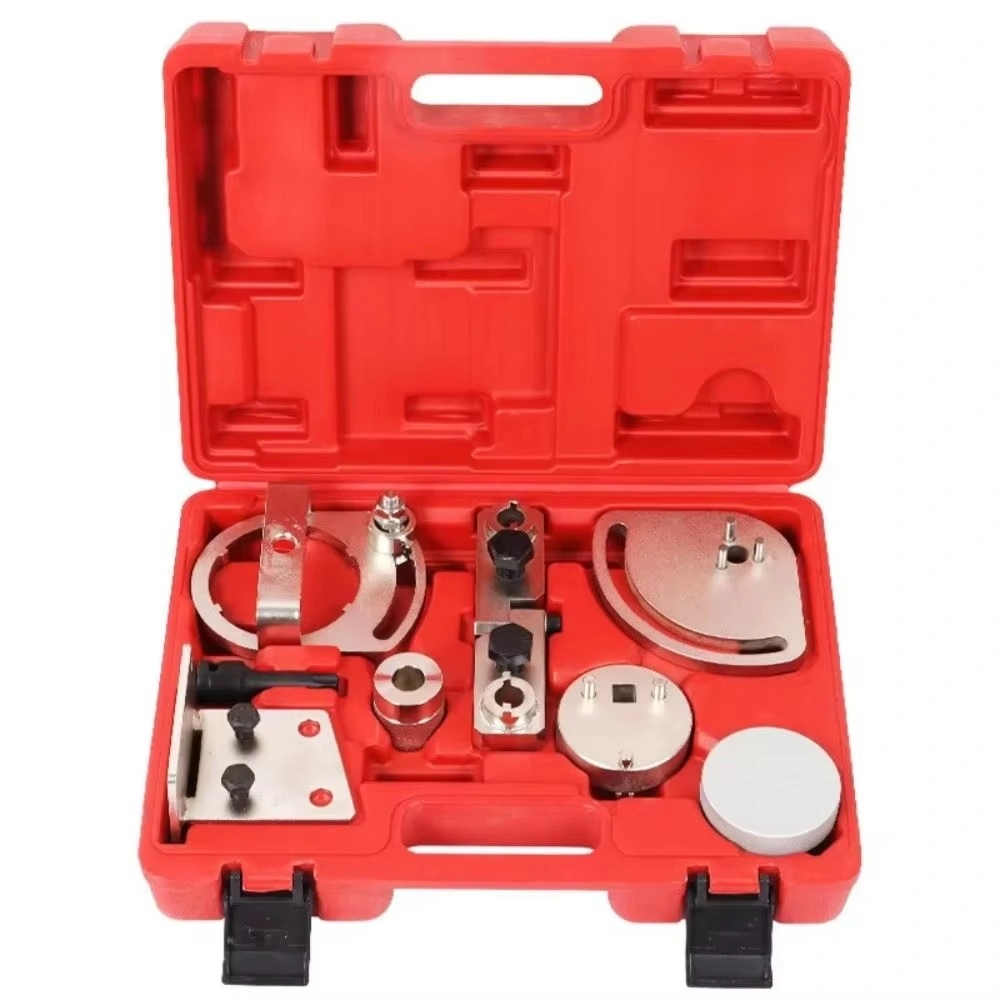 Engine Timing Tool Kit for Volvo T6 3.0T & Land Rover 3.2L I6, Camshaft Locking Timing Chain Fixture Set