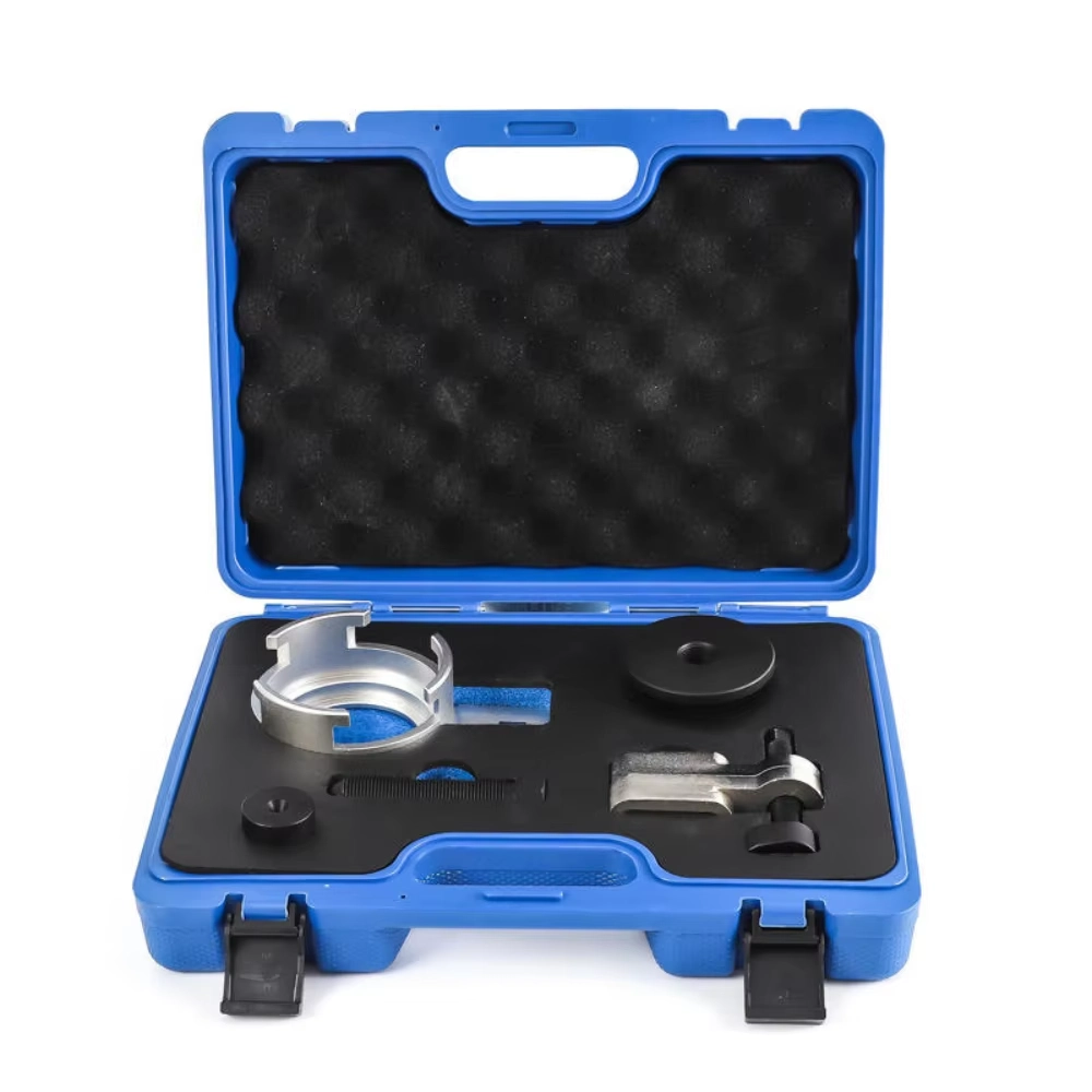 High Pressure Fuel Pump Timing Tool Kit for JLR 2.0T Ingenium Diesel Engine, Fuel Pump Locking Fixture Set