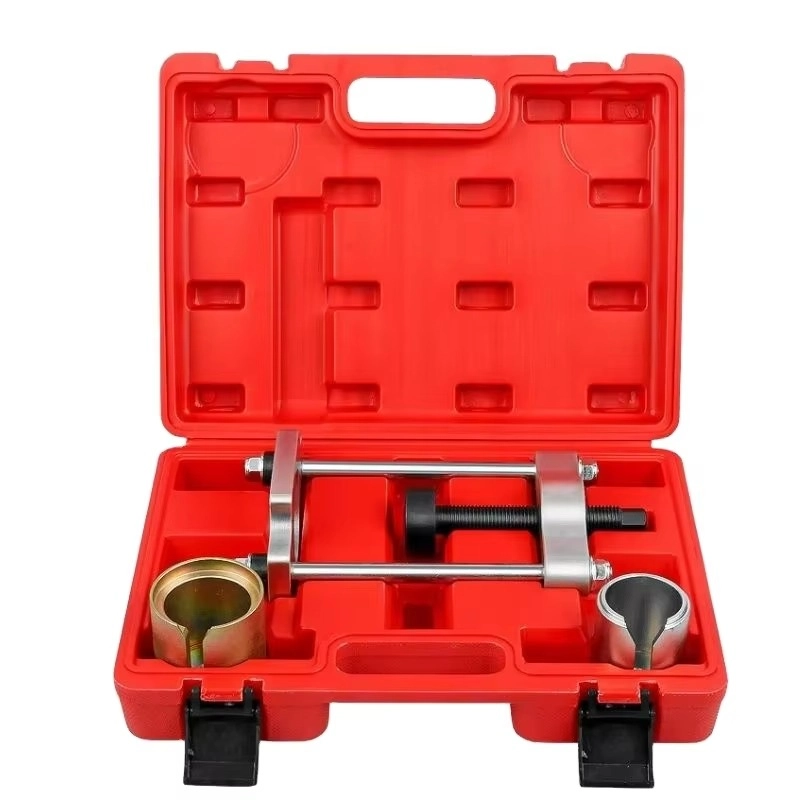Mini Control Arm Bushing Press Tool Kit, On-Car Silent Block Remover & Installer