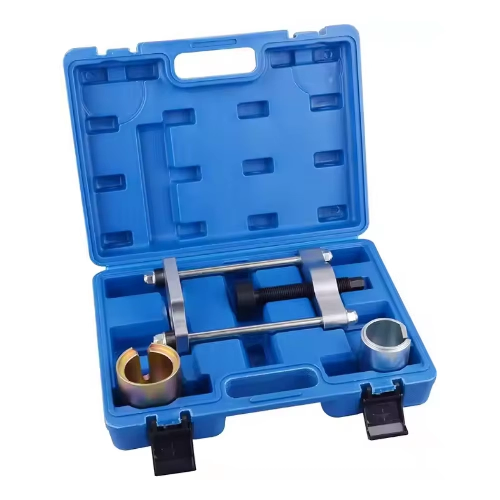 Rear Trailing Arm Bushing Press Tool Kit, Silent Block Bushing Remover & Installer Set