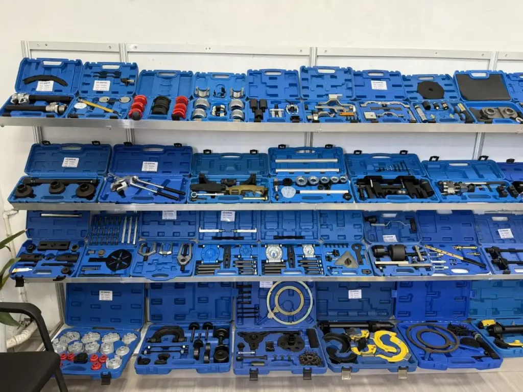 Redefining Quality Our Commitment to Automotive Care Tool Manufacturing