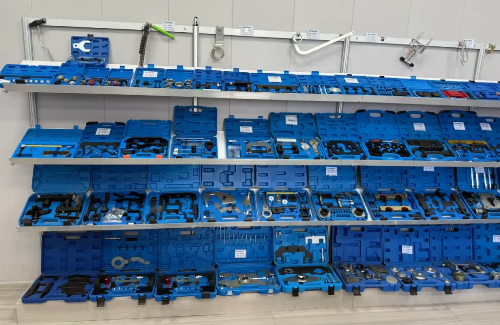 Redefining Quality Our Commitment to Automotive Care Tool Manufacturing