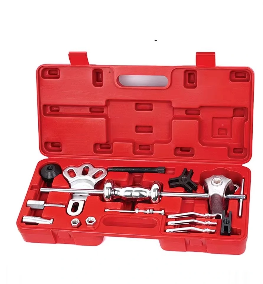 Slide Hammer Puller Set, Rear Axle Hub & Wheel Bearing Removal Tool Kit